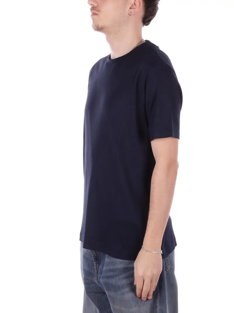 PAUL & SHARK T-shirt Uomo Blu 2085757 miniatura 2