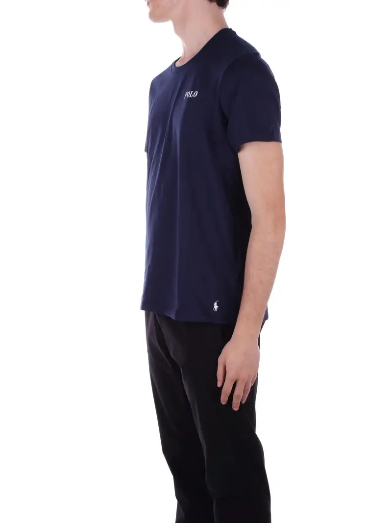 Ralph Lauren Top Uomo Blu 2085006 miniatura 2