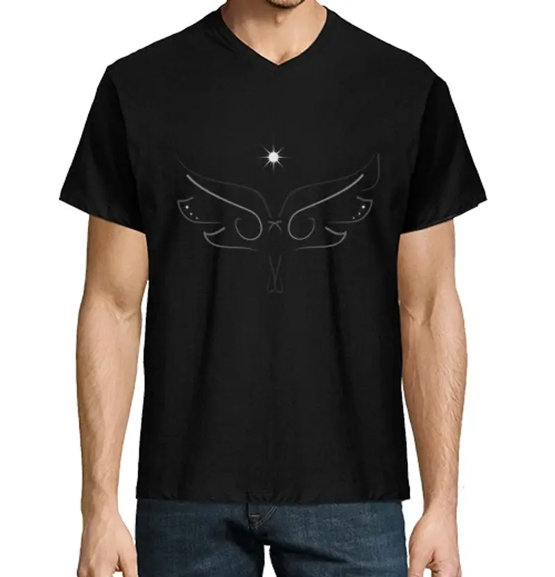 Tostadora T-shirt Uomo Nero 1475954