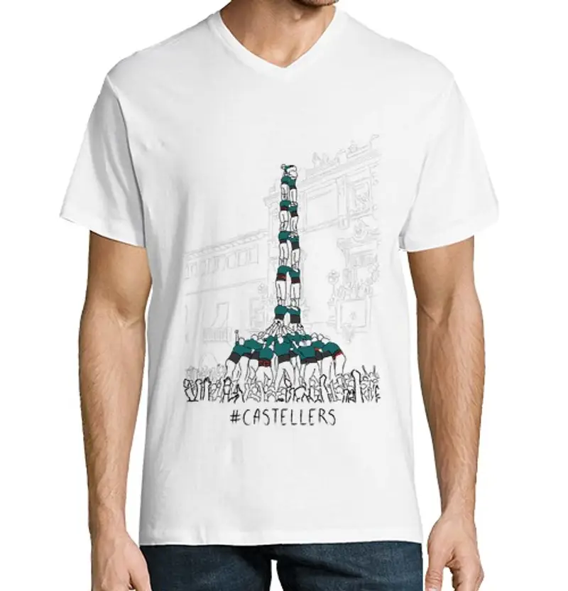 Tostadora T-shirt Uomo 1441596