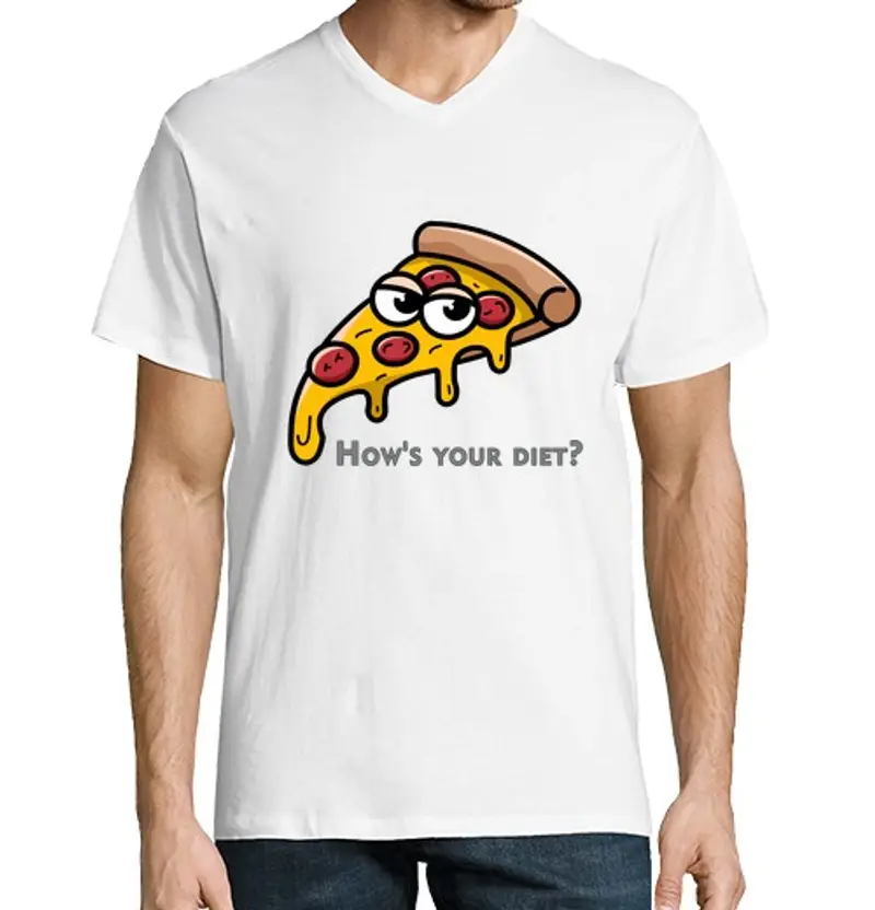 Tostadora T-shirt Uomo 1480234