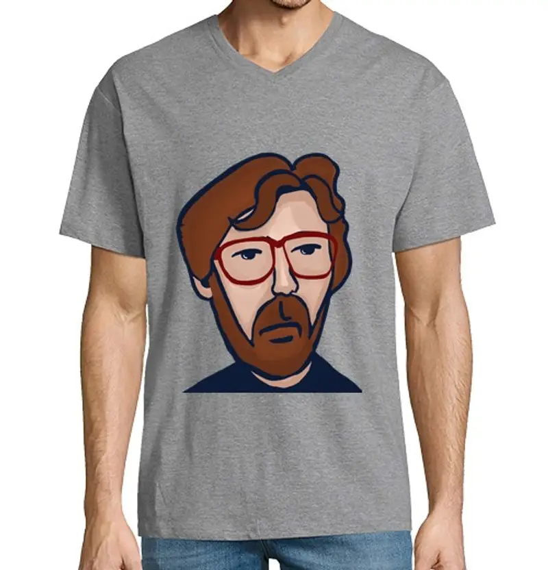 Tostadora T-shirt Uomo Grigio 1474853