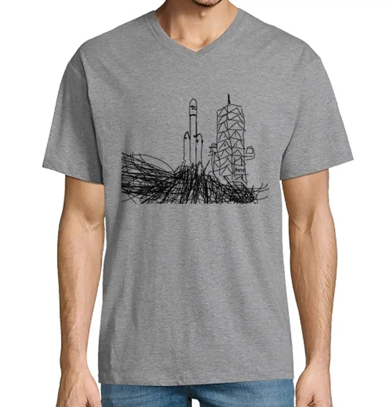 Tostadora T-shirt Uomo 1456169