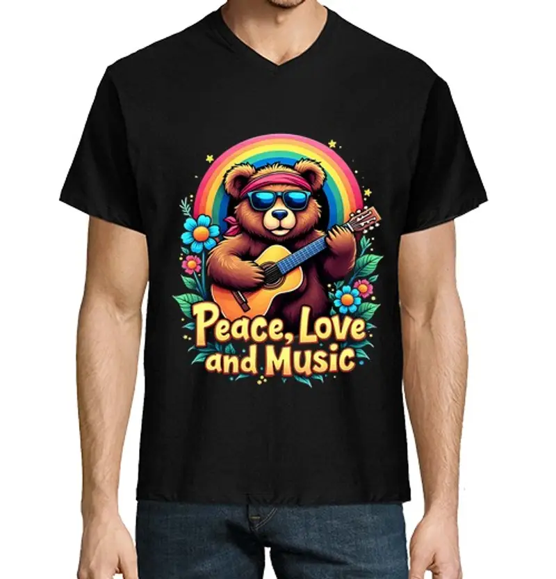 Tostadora T-shirt Uomo 1480212