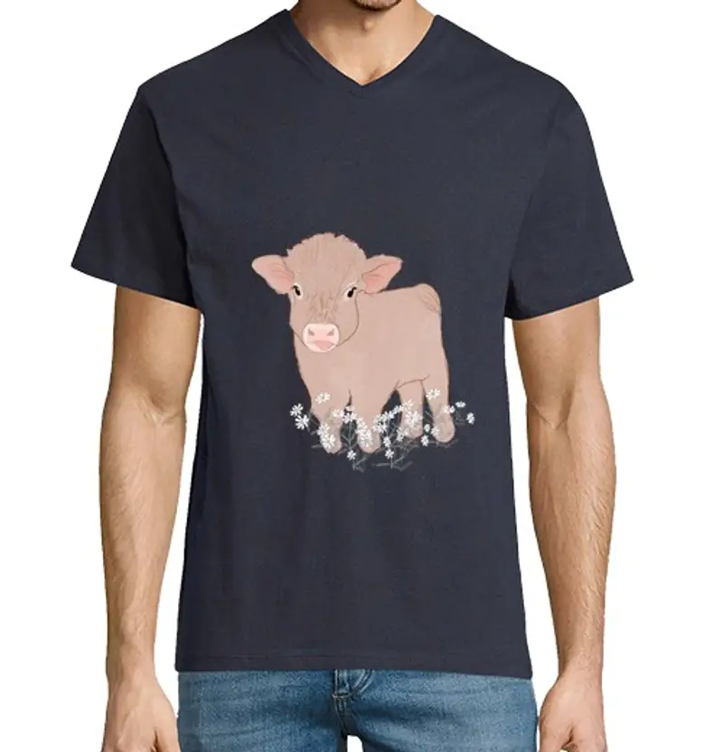 Tostadora T-shirt Uomo Marrone 1480265