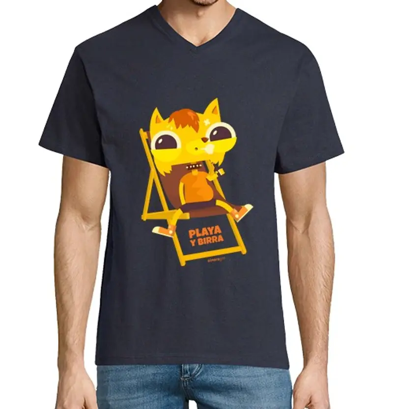 Tostadora T-shirt Uomo 1480238