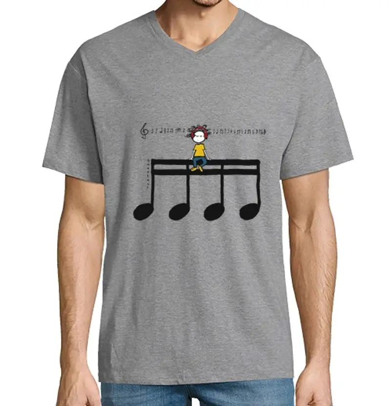 Tostadora T-shirt Uomo Grigio 1476201