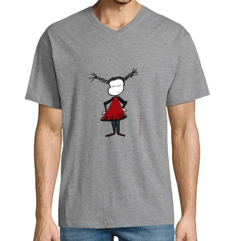 Tostadora T-shirt Uomo Grigio 1476218