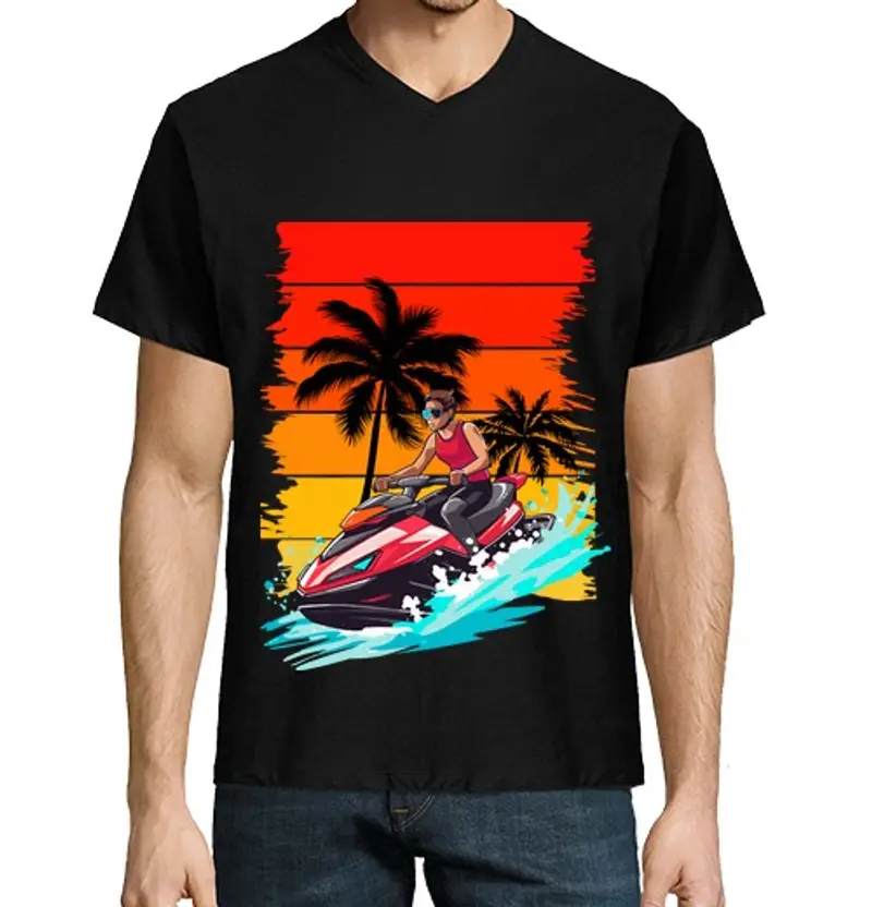 Tostadora T-shirt Uomo 1479818