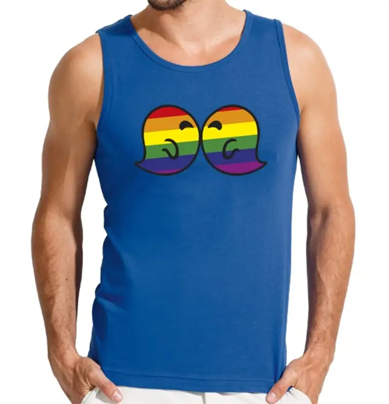 Tostadora T-shirt Uomo Blu 1454755