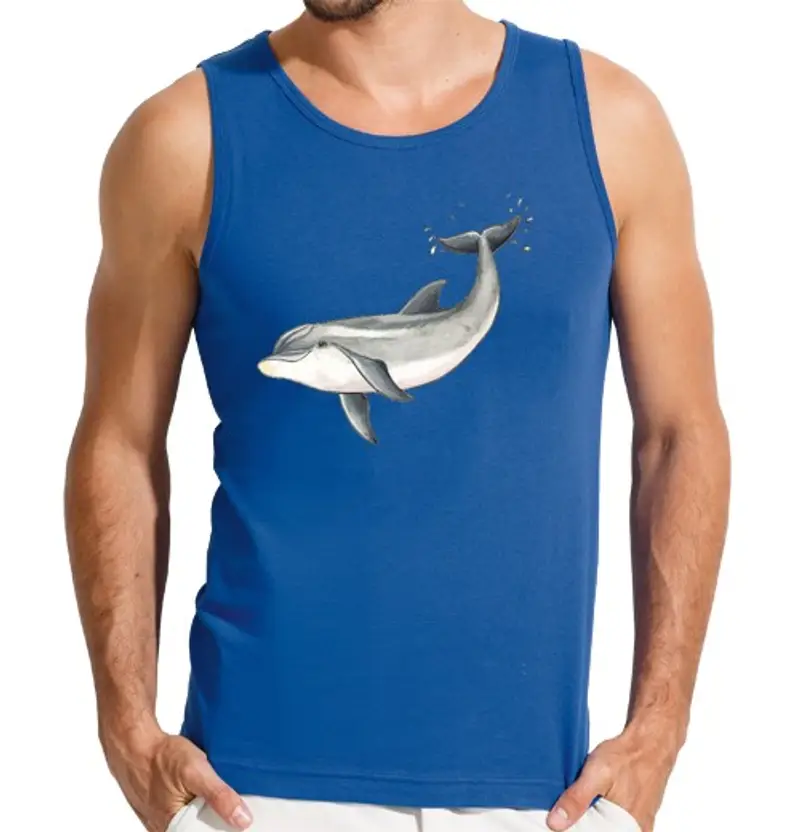 Tostadora T-shirt Uomo Blu 1466503