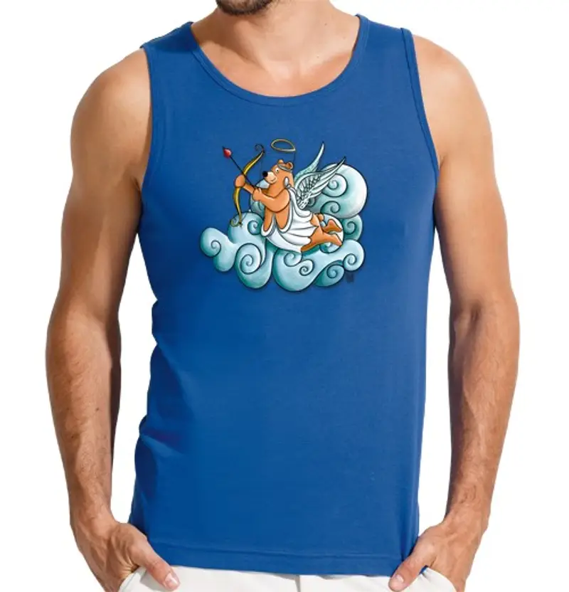 Tostadora T-shirt Uomo Blu 1457422