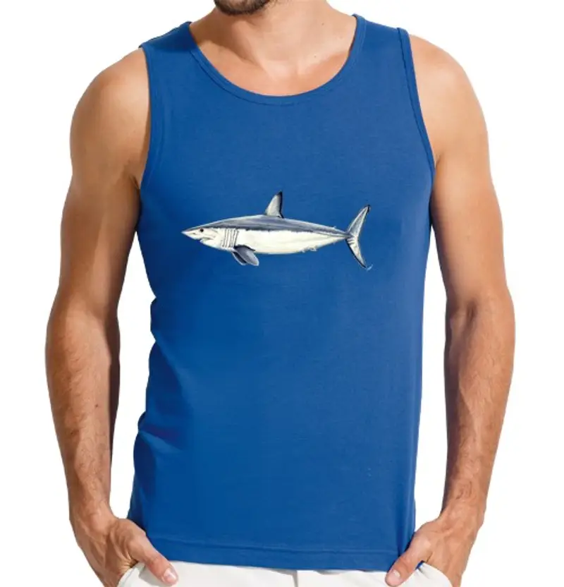 Tostadora T-shirt Uomo Blu 1604739