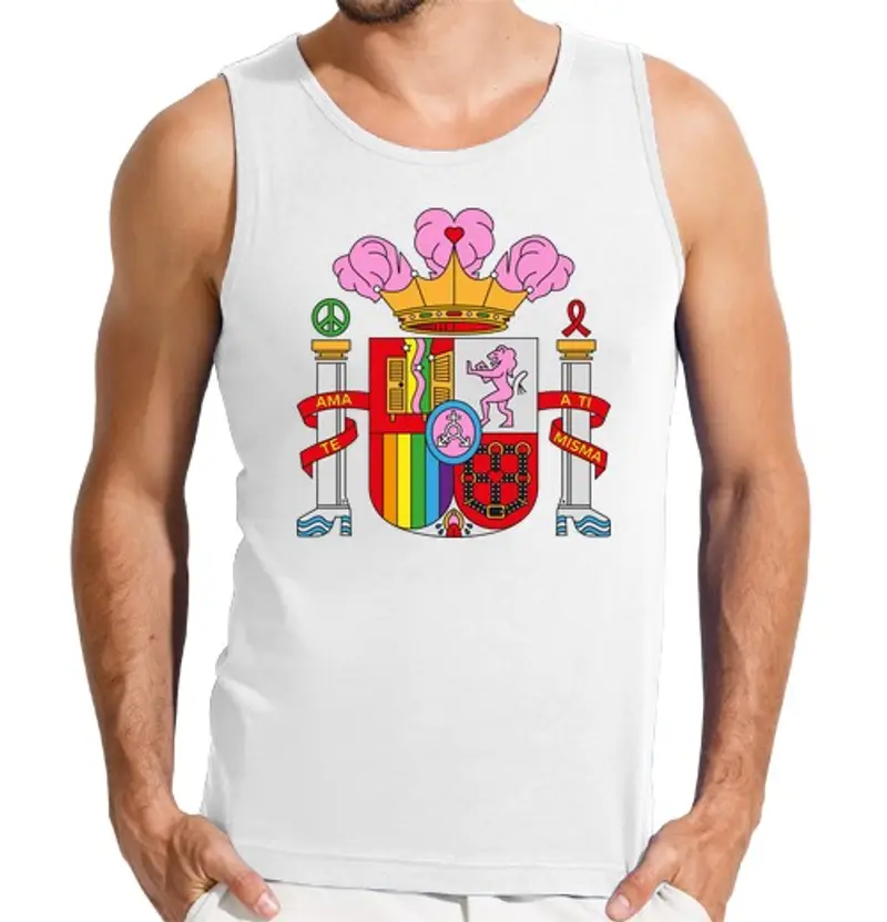 Tostadora T-shirt Uomo Bianco 1475030