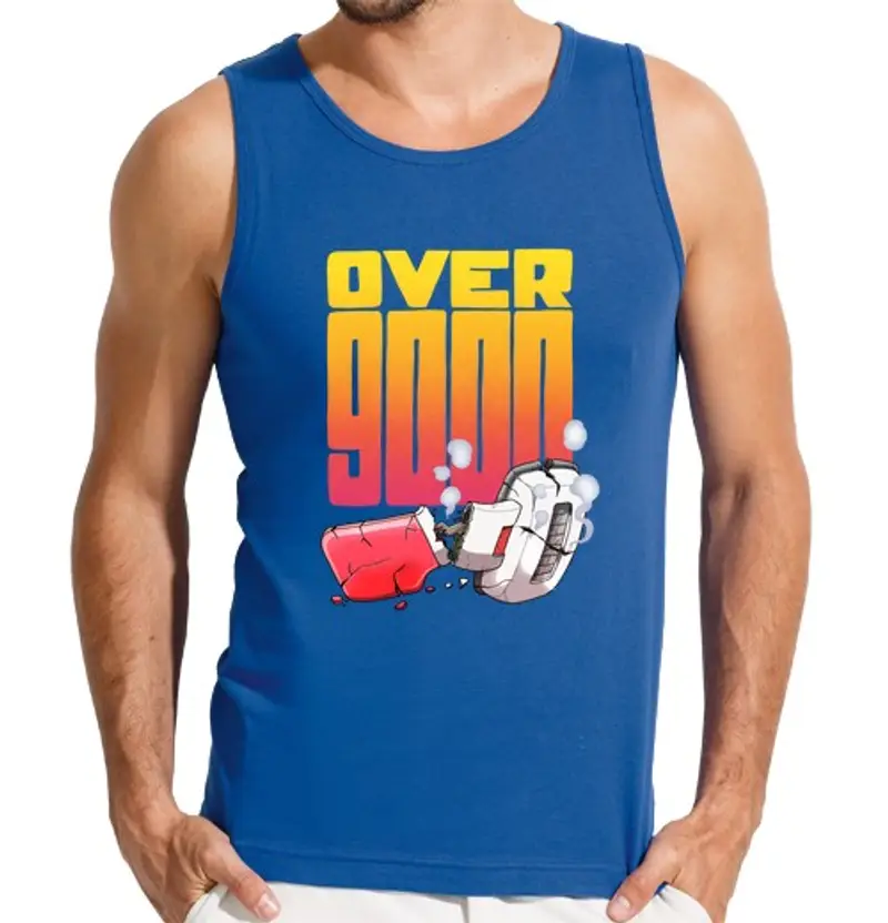 Tostadora T-shirt Uomo Blu 1477790