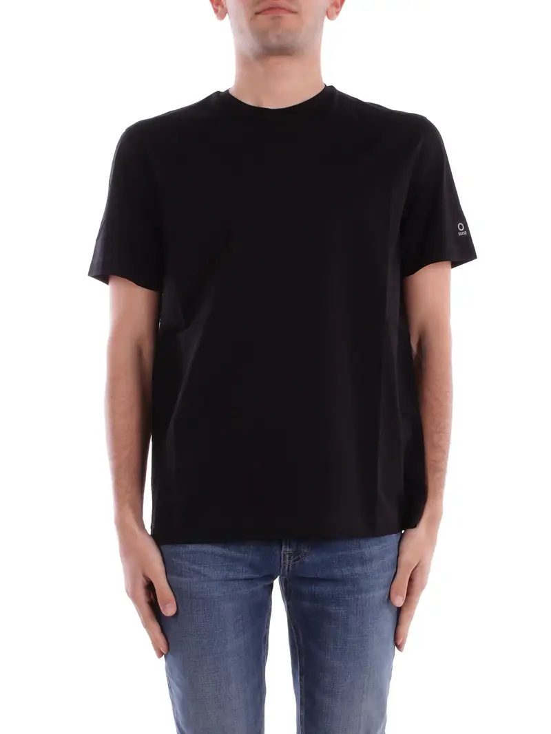 SUNS T-shirt Uomo Nero 2084287
