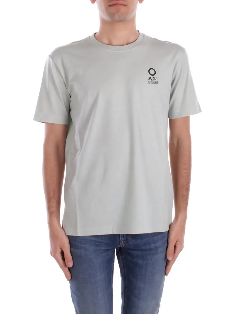 SUNS T-shirt Uomo Bianco 2084174