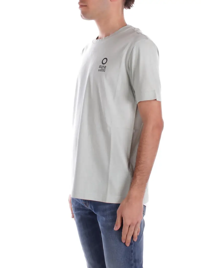 SUNS T-shirt Uomo Bianco 2084174 miniatura 2