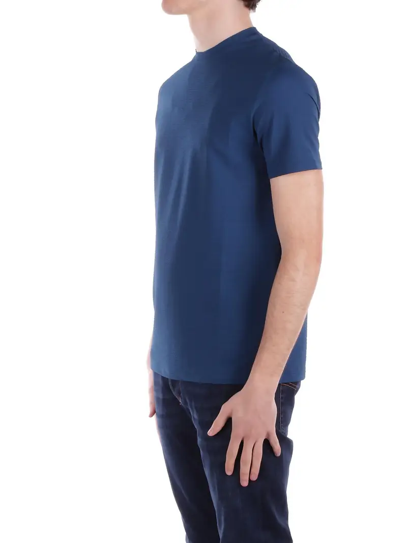 SUNS T-shirt Uomo Blu 2084024 miniatura 2