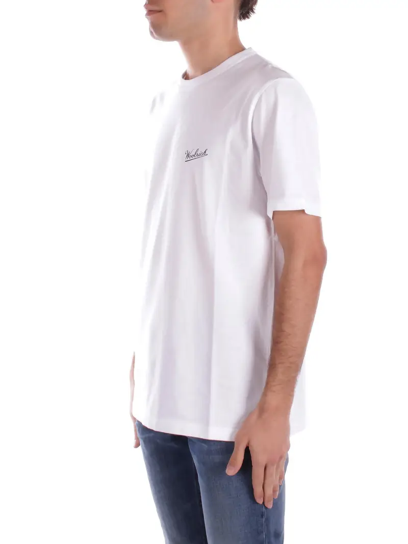 Woolrich T-shirt Uomo 2085469 miniatura 2