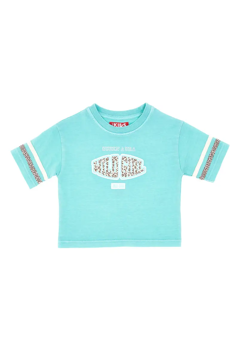 PITT KIDS T-shirt Verde 1943542