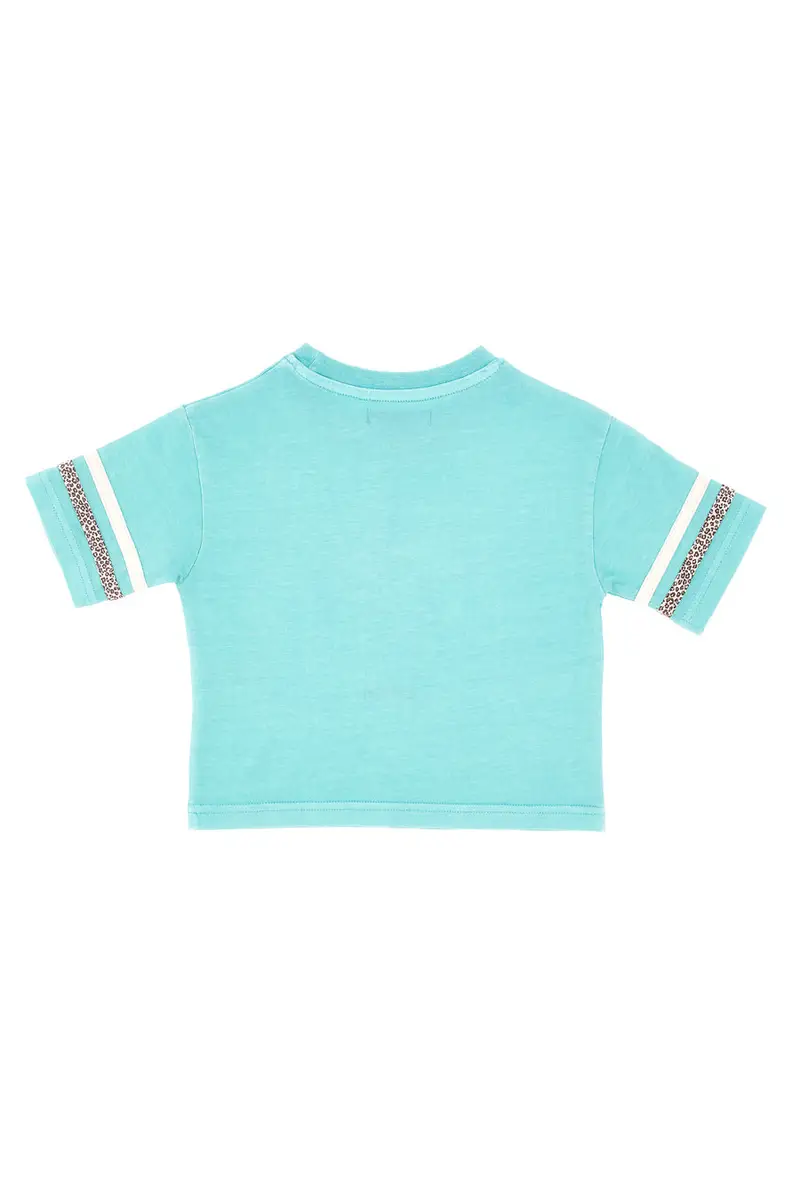 PITT KIDS T-shirt Verde 1943542 miniatura 3