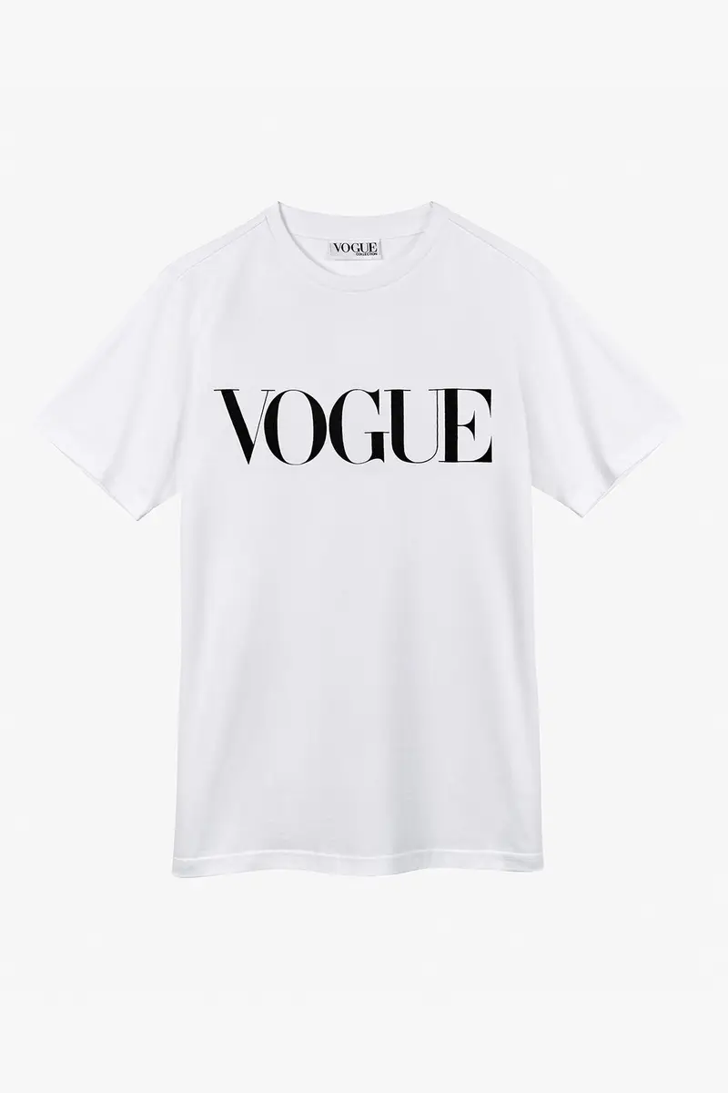 VOGUE Collection T-shirt Nero 1051617