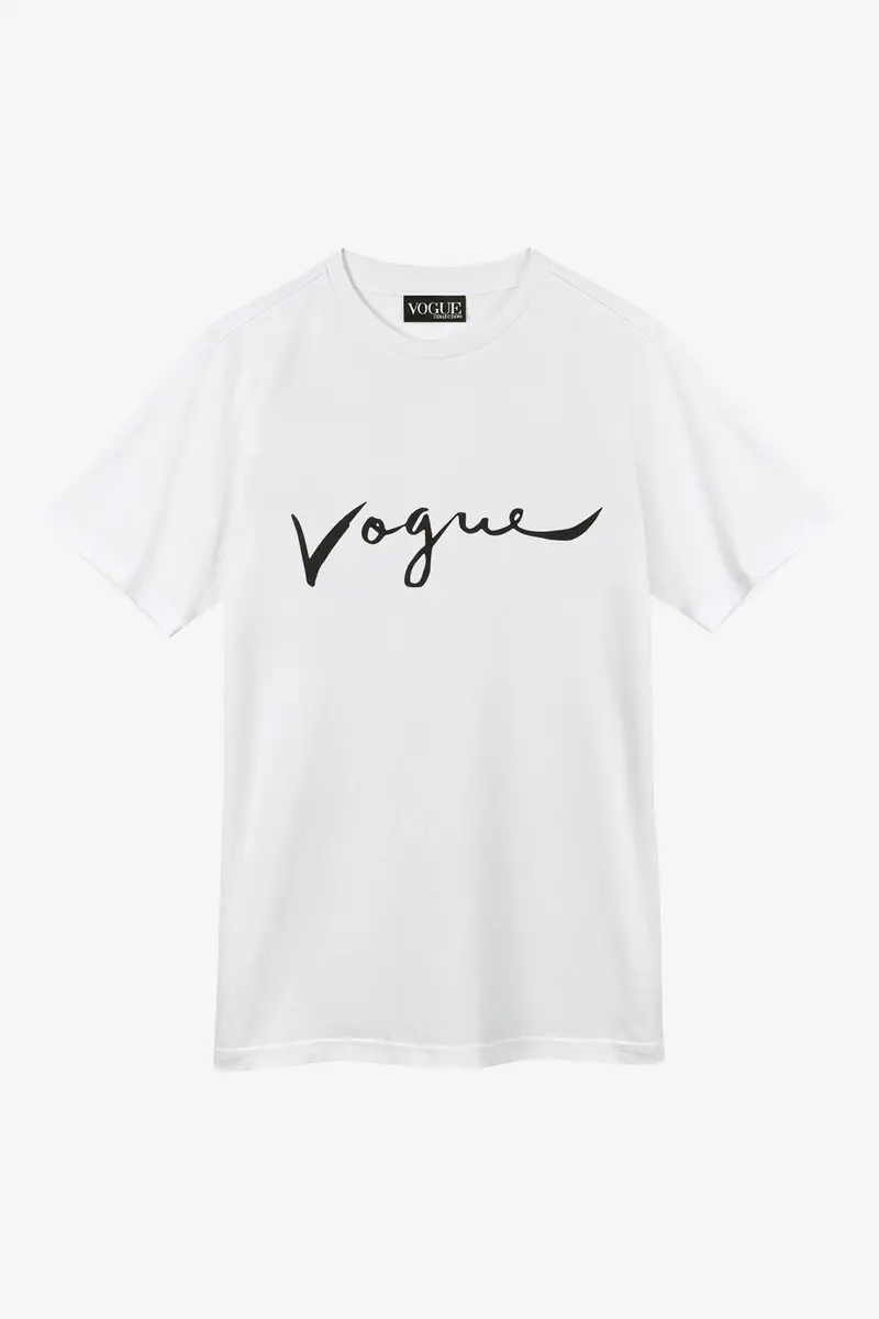 VOGUE Collection T-shirt Nero 1096831