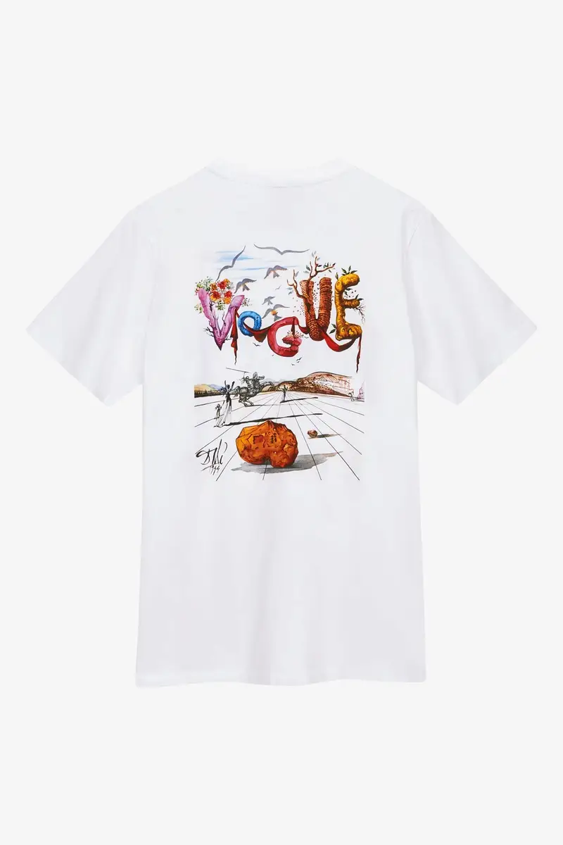 VOGUE Collection T-shirt Blu 1096851