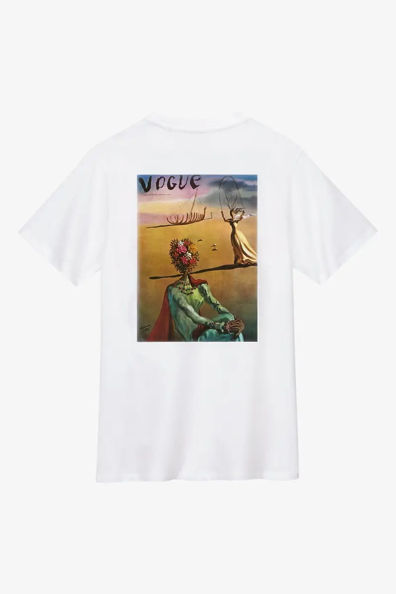 VOGUE Collection T-shirt Rosso 1096849