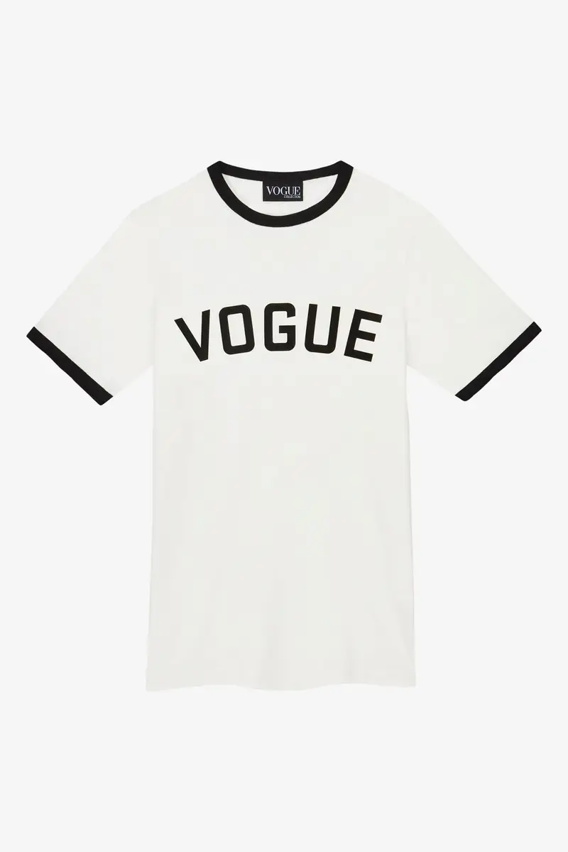 VOGUE Collection T-shirt Nero 1051766