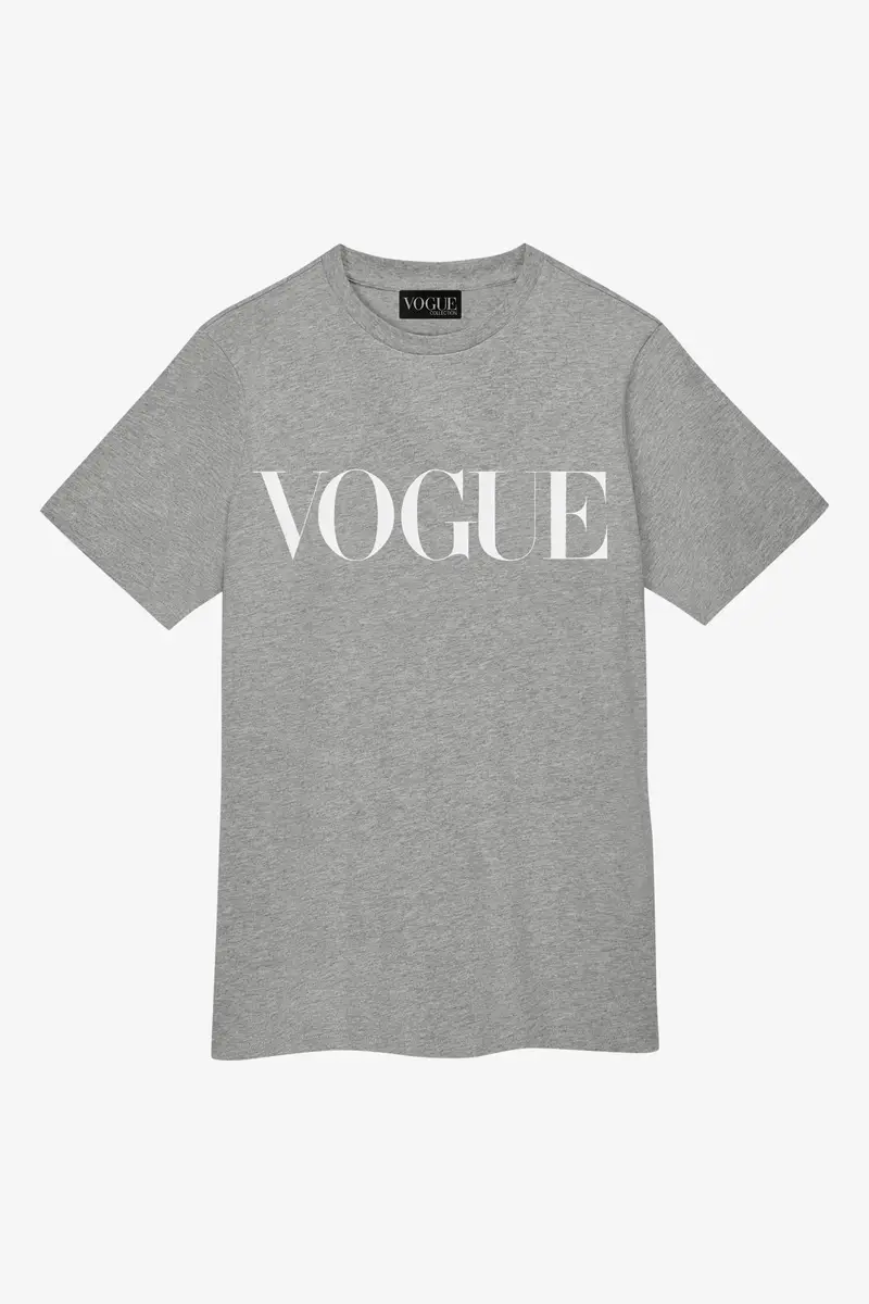 VOGUE Collection T-shirt Bianco 1051765