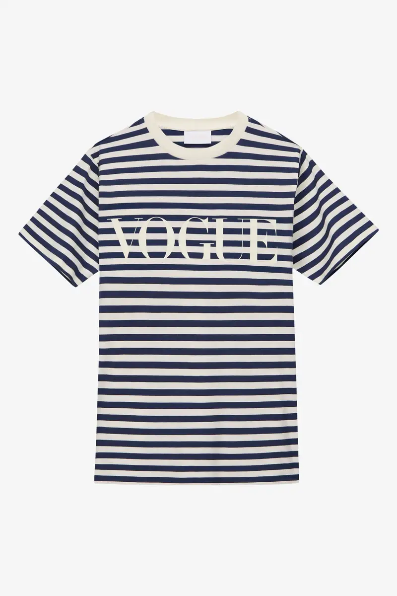 VOGUE Collection T-shirt Blu 1096845