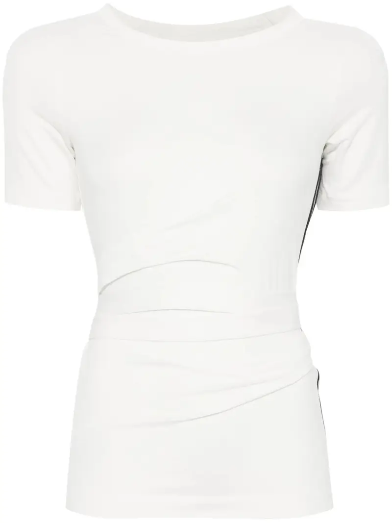 Y-3 T-shirt Bianco 1046474