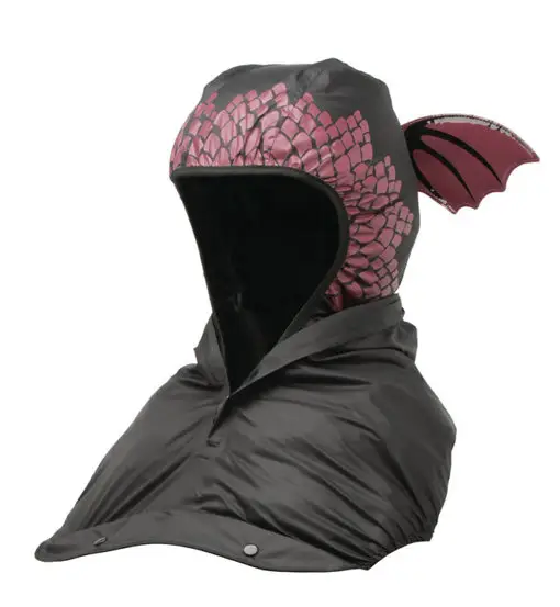 Opossum Story - accessori seggiolino bici Black