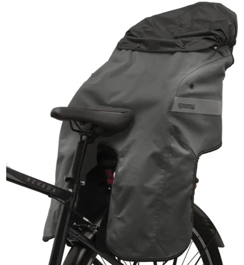 Opossum Story - accessori seggiolino Black