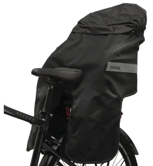 Opossum Story - accessori seggiolino Black