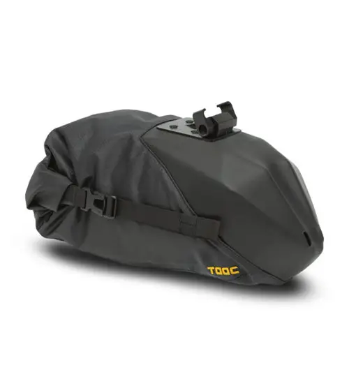 Saddle Paac 8 - borsa sottosella Grey