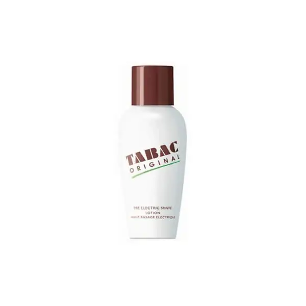 Lozione da barba pre-elettrica Tabac Original 100ml