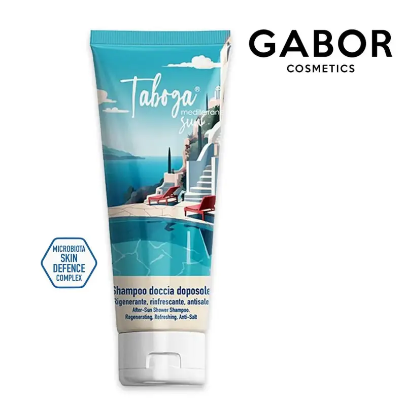 shampoo doccia doposole - 200 ml