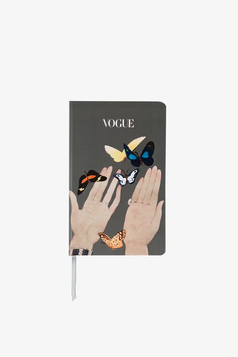 Taccuino VOGUE Icons Georges Lepape 1931