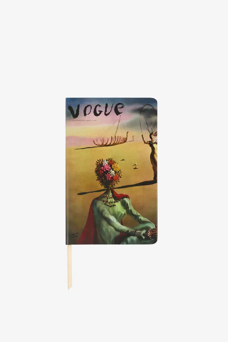 Taccuino VOGUE Icons Salvador Dalì 1939