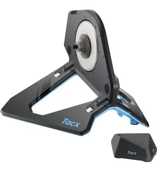 Neo 2T Smart - rullo da allenamento Black