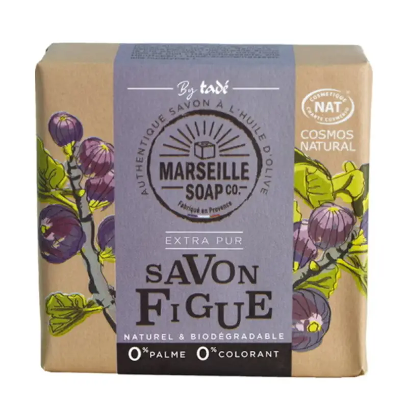 pays du levant Sapone di Marsiglia Puro, fico (100 g)