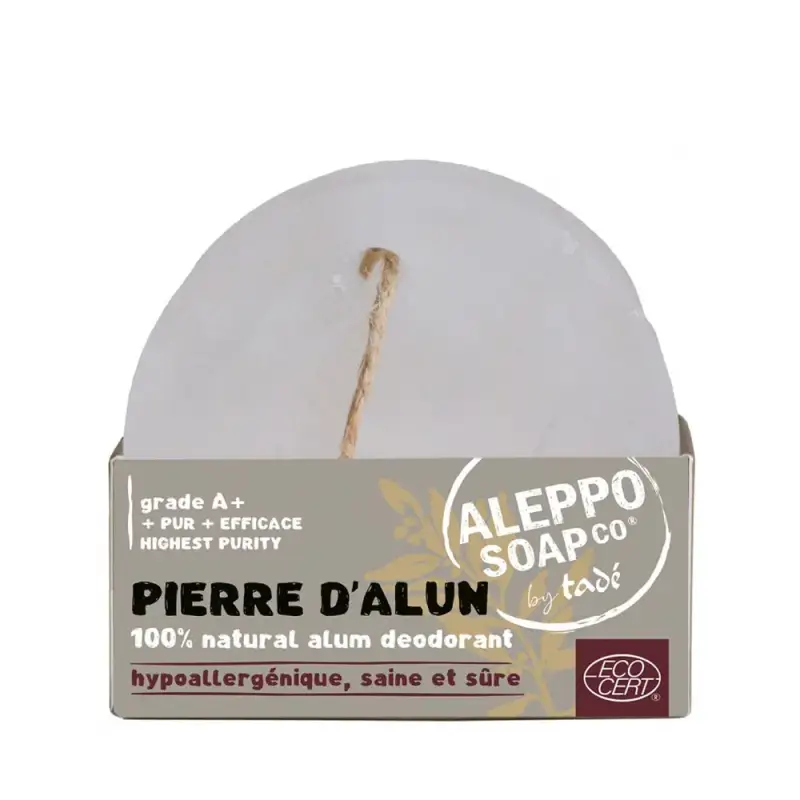 Pietra di Allume 100g