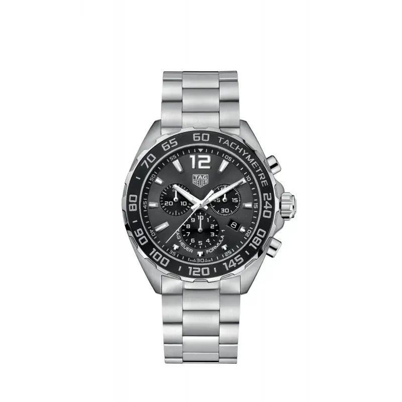 Formula 1 - Cronografo Maschile - Acciaio