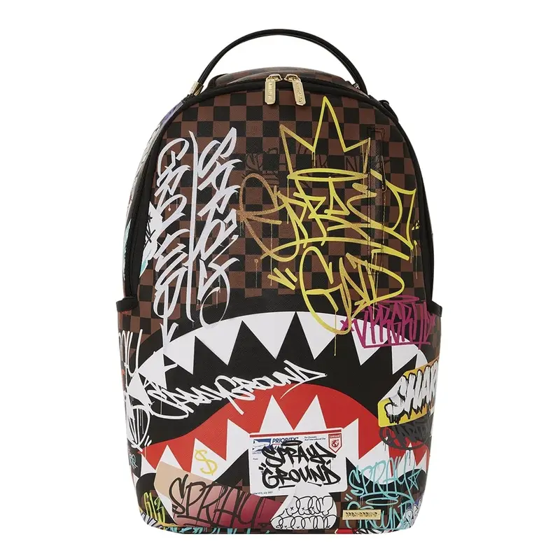 Tagged Up Sharks In Paris