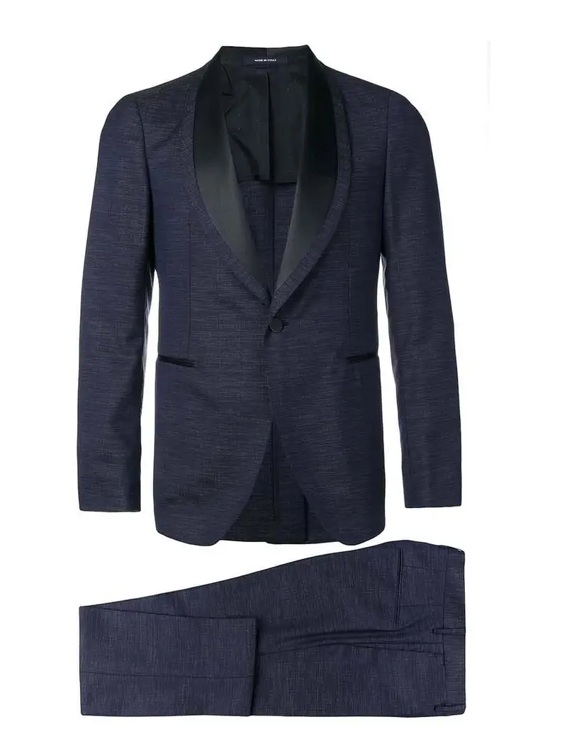 Abito a due pezzi Blu