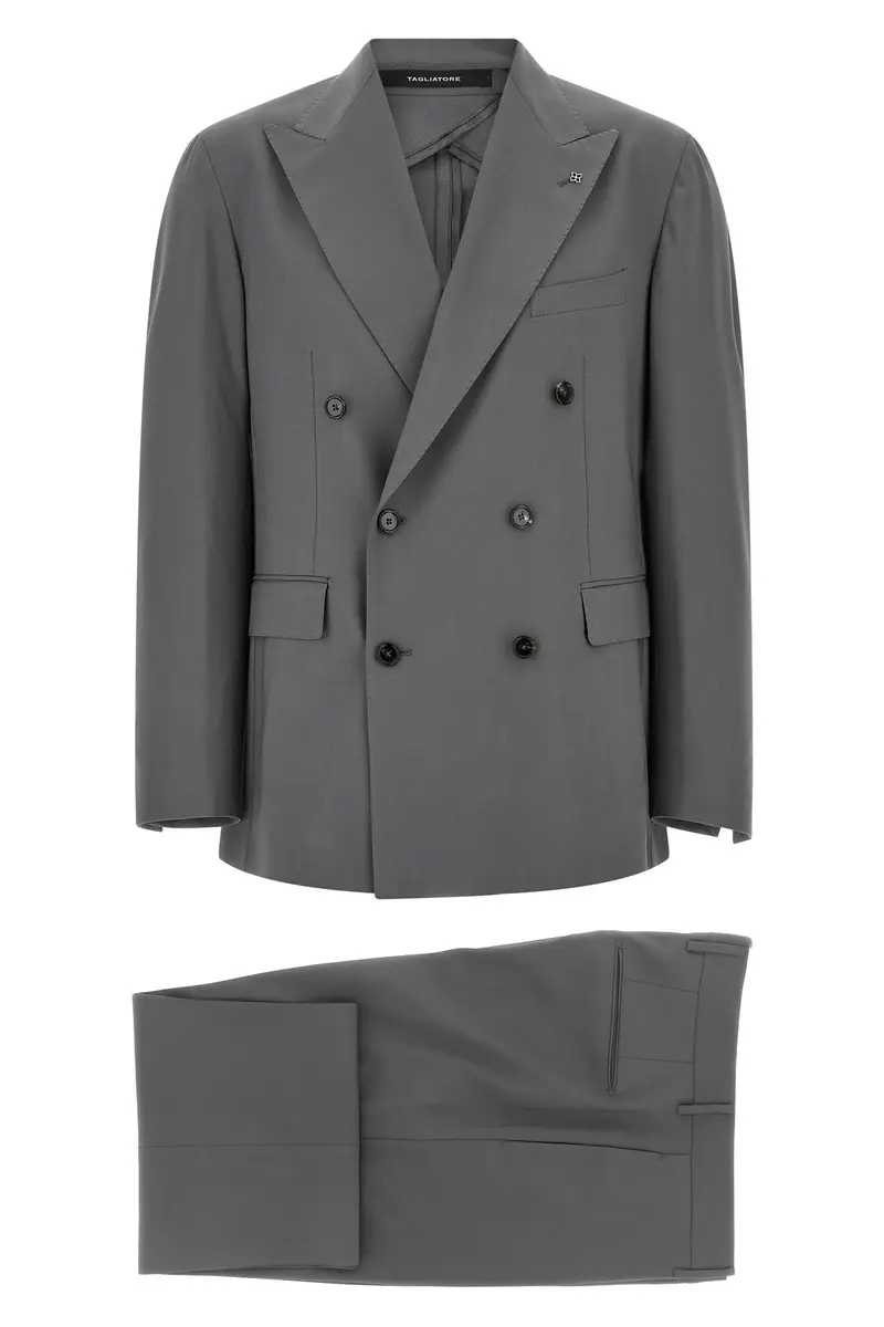 Abito New York Grigio