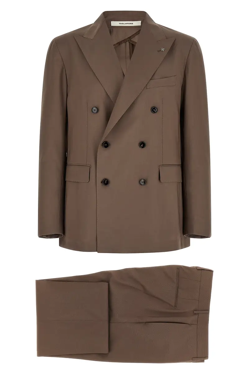 Abito New York Marrone